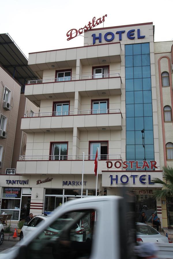 Dostlar Hotel Mersin  Exterior foto
