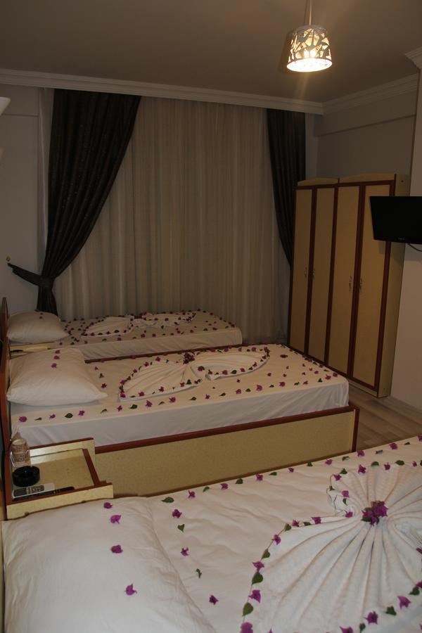 Dostlar Hotel Mersin  Exterior foto