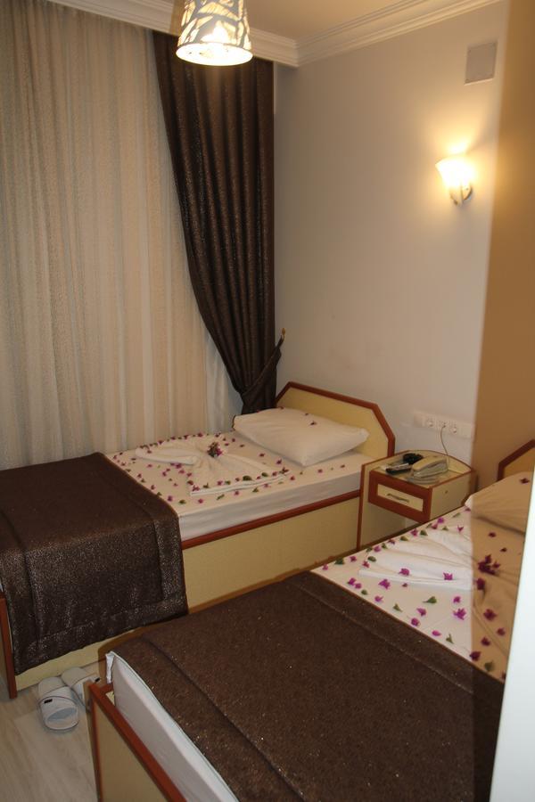 Dostlar Hotel Mersin  Exterior foto