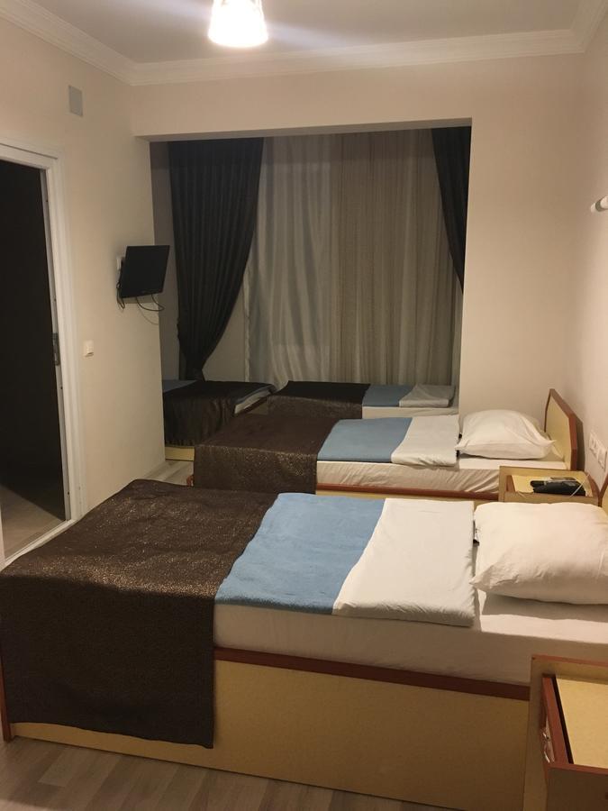 Dostlar Hotel Mersin  Exterior foto