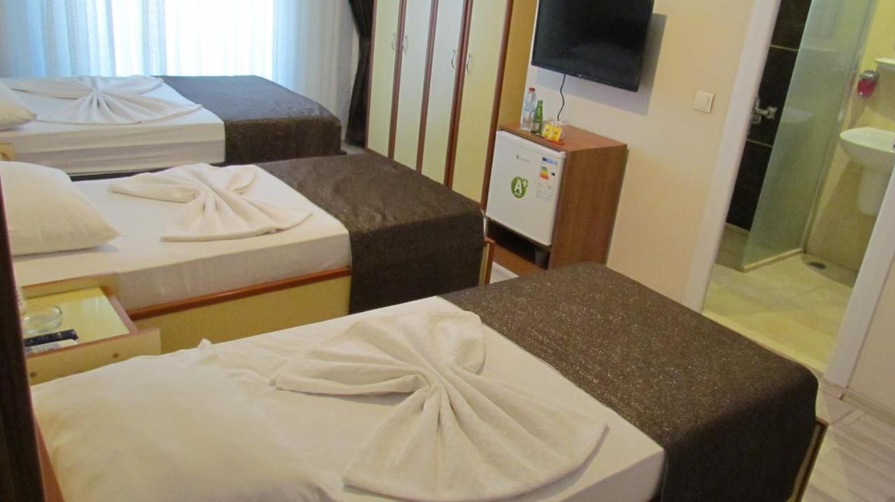 Dostlar Hotel Mersin  Exterior foto